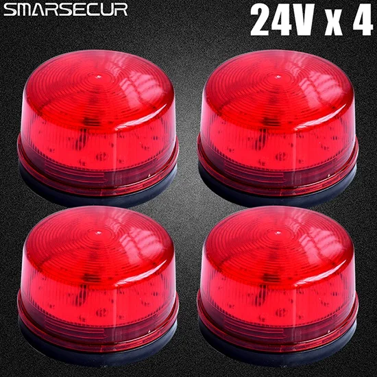 LED-12Vp x4