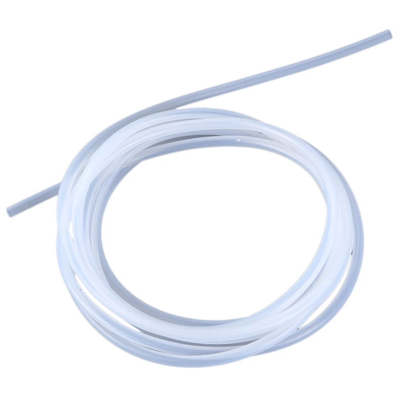 5mm x 7mm Silicone Food Use Beer Tube Water Hose Air 4 Meters | Обустройство дома