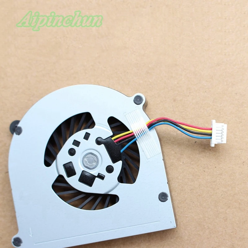 Aipinchun Процессор охлаждения кулер для Sony PCG-31311T PCG-31211T 31311U 31311 м охлаждения радиатора ноутбука вентилятор