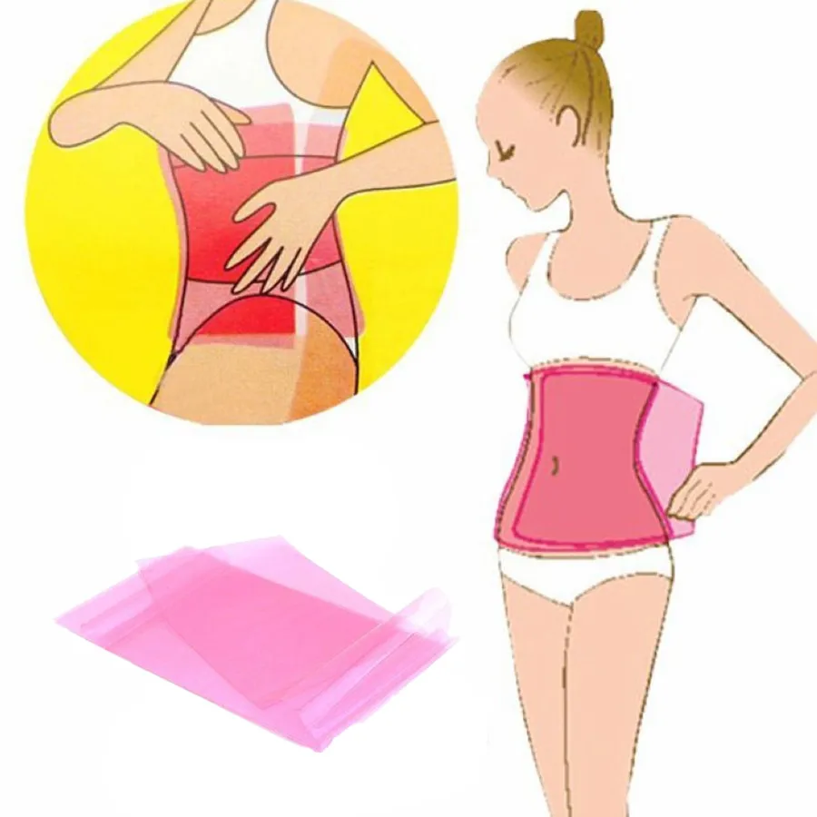 Perspiration Shape Up Thigh Leg Cellulite Reduce Slimming Wraps Belt