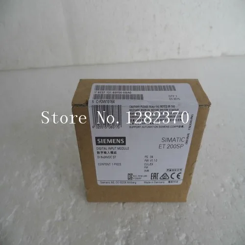 

[BELLA] New German original - module 6ES7 131-6BF00-0BA0 spot