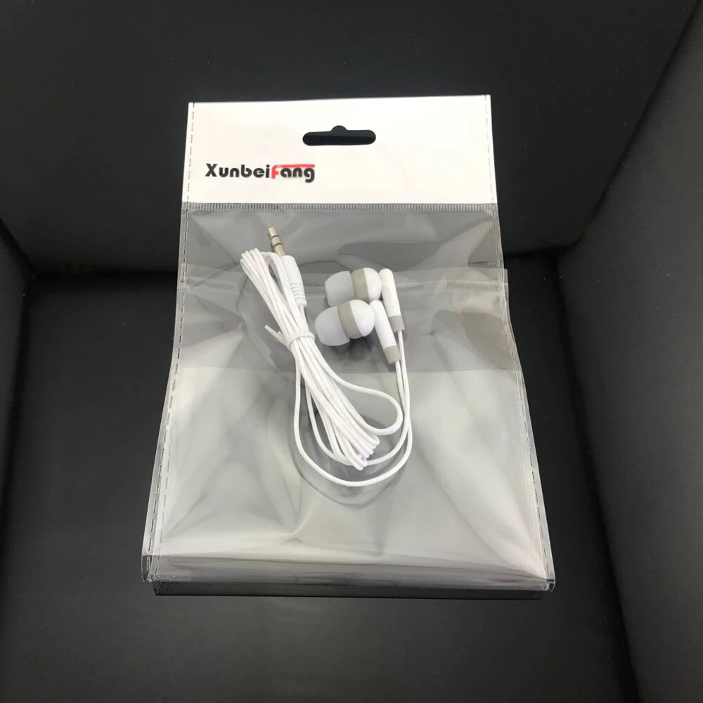 

100PCS qijiagu Wired Earphone Headsets Wired Headset on use on Android Phones PC MP3 ear headphone