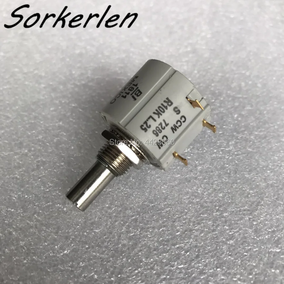 

71.186.5172,71.186.5171,HD potentiometer,HD SM74/PM74 machine potentiometer contelec,original parts