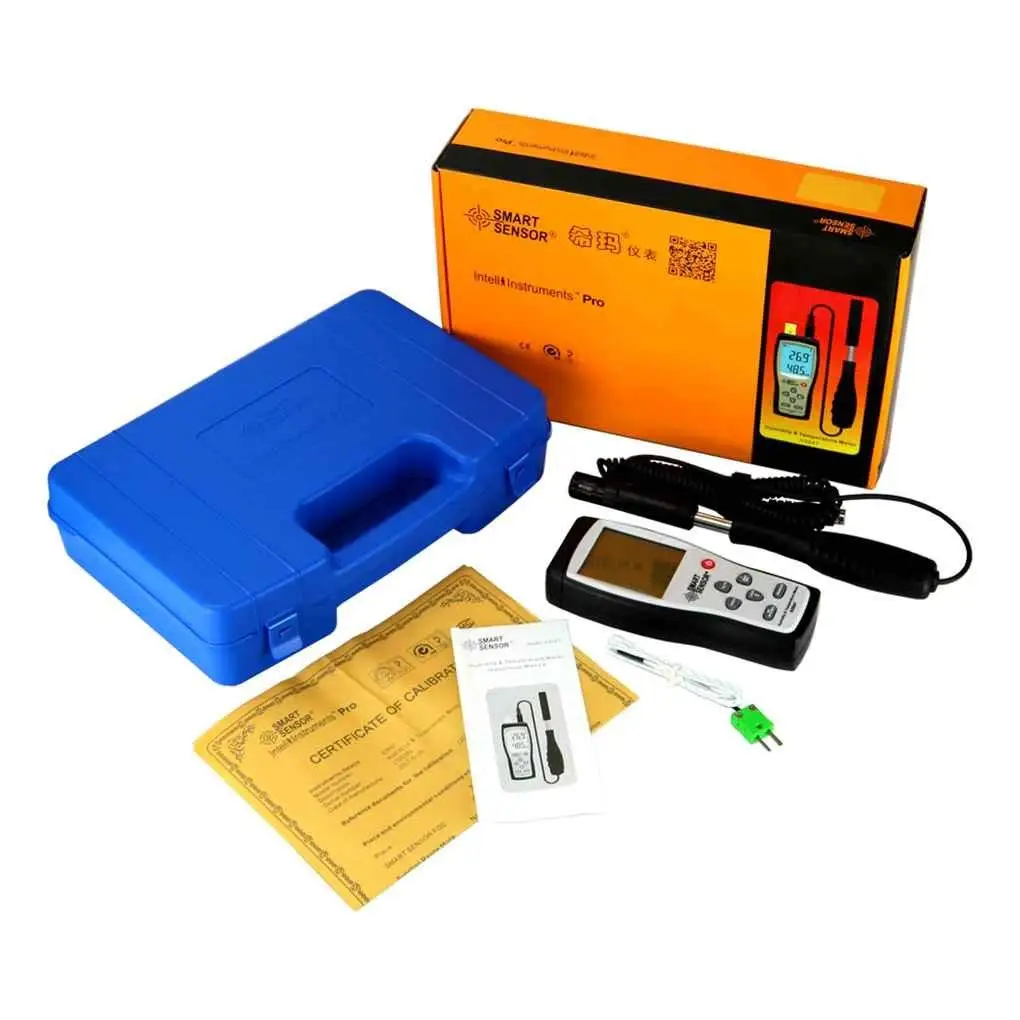 

SMART SENSOR AS804 digital noise meter handheld noise decibel meter decibel meter sound