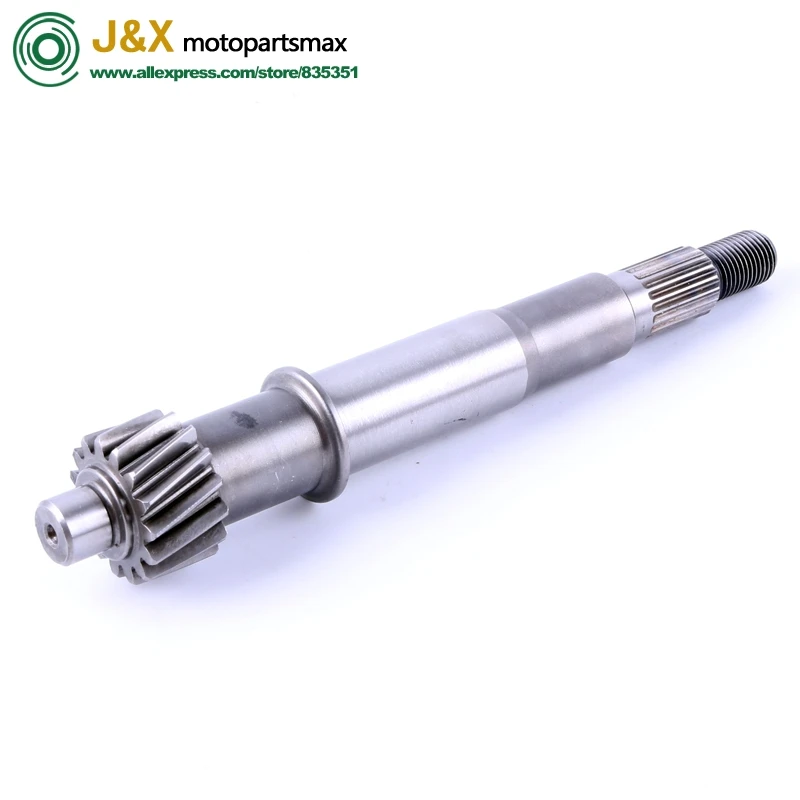 Gear Gy6 125Cc 150Cc Per Beano Beano Gy6 150 Gear Box Frizione Posteriore Albero Di Trasmissione/Albero Di Ingresso Per 4 Tempi Scooter Ciclomotore Qu