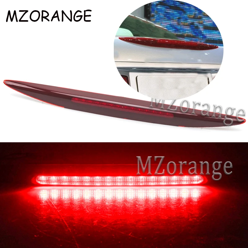 

High Positioned Additional Third Brake Light For Honda Accord 7th 2006 2007 MK7 CM4 CM5 CM6 STOP Lamp Car-styling Warning Light