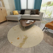 Гостиная чайный столик эмульсионный еда Тако круглый одеяло дома Спальня Новинка буррито ковер