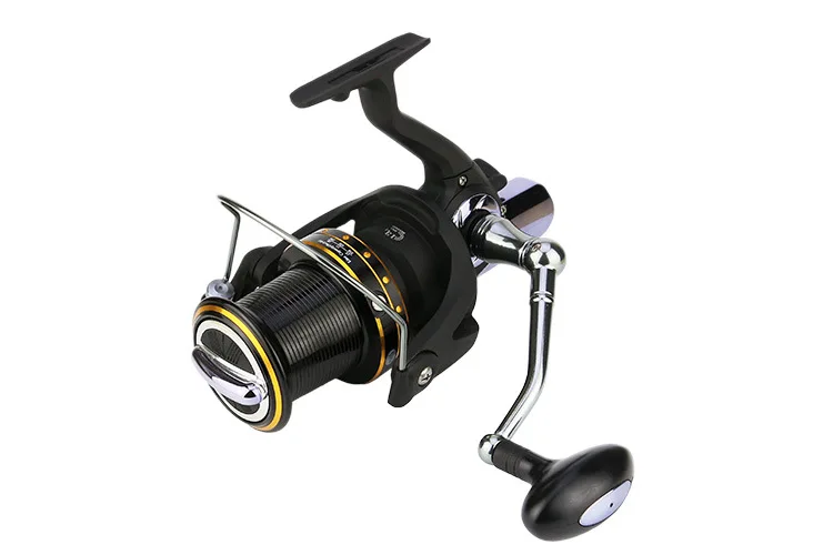 Molinete de Fiação Carretel de Água Carretel de Pesca 13 + 1bb Yuyu Pesca 8000 10000 Metal Carretel Salgada Catfish Surfcast Peixe Mar 6000 7000 21 High Quality Esporte e Lazer