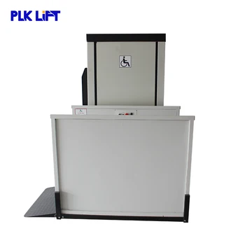 

1m-6m Aluminum Wheelchair Lift for Elderly and Disabled People