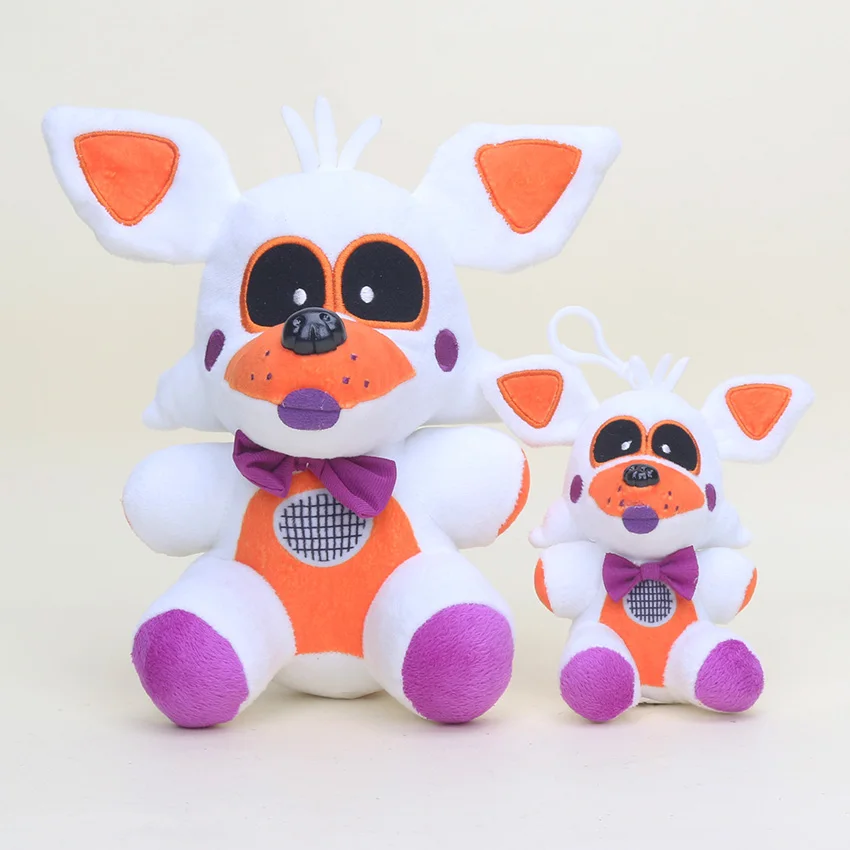 Игрушка плюшевая пять ночей у Фредди 15 30 см|five nights|plush nightplush freddy nights |
