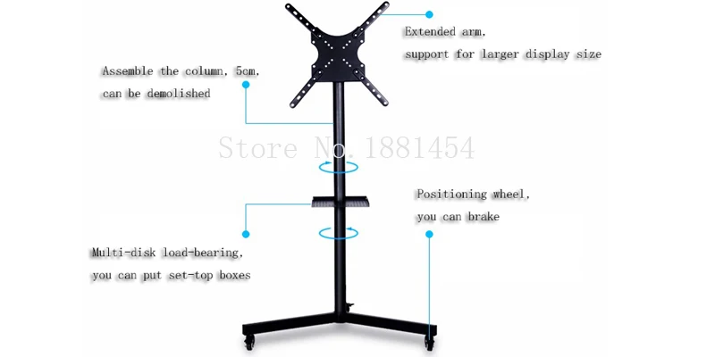 Display cart (3)