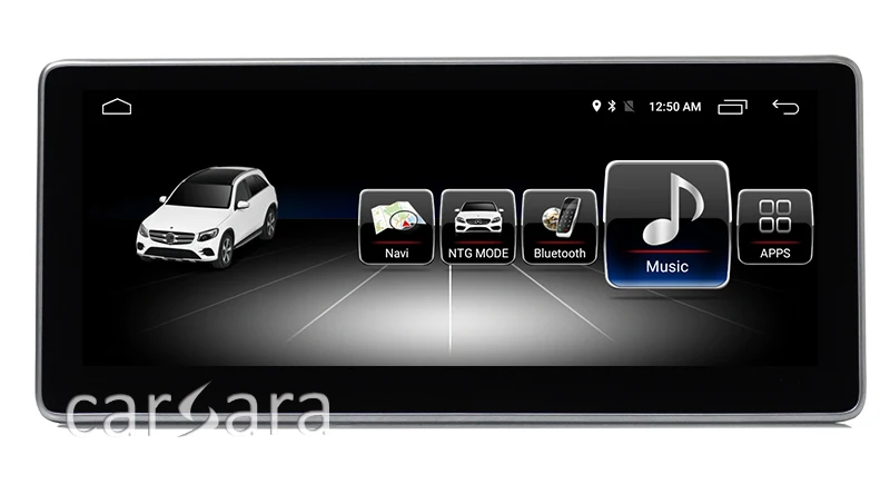 2G ram 32G rom Android Сенсорный экран для GLK X204 2008 до 10,2" дисплей gps-навигация, радио, стерео тире мультимедийный плеер