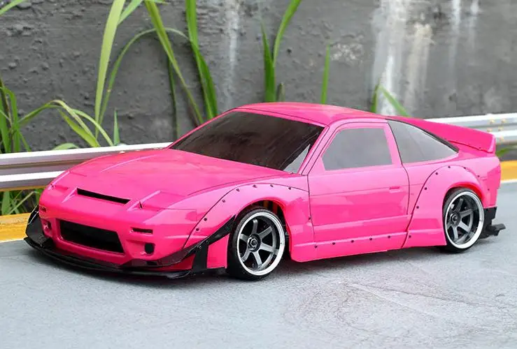 rc drift body shells