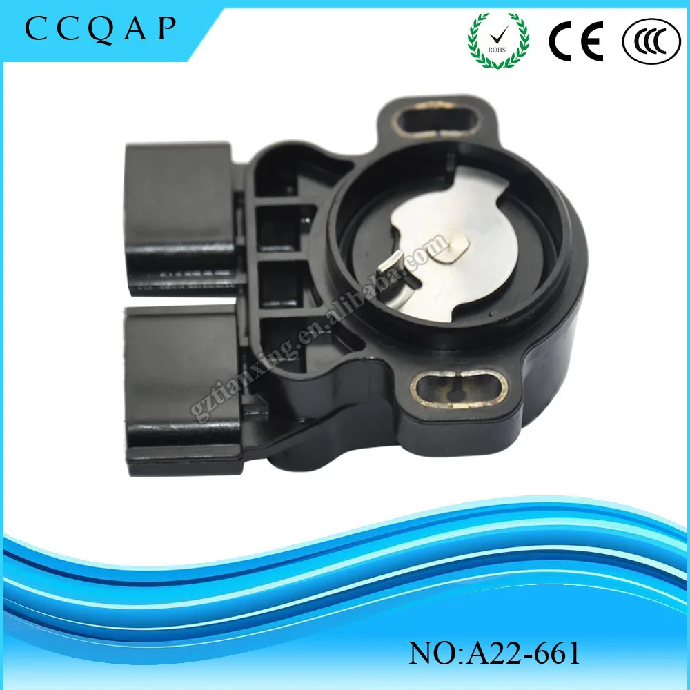 High quality Throttle Position Sensor TPS For Nissan Patrol Y61 Skyline