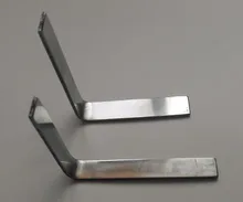 Musical Instrument Repair Tools L Iron For Saxophone Flute Clarinet Repair