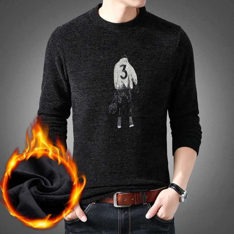 fashionable pullover