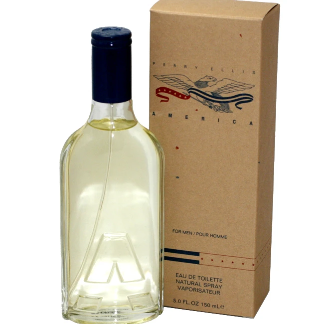 AMERICA by Perry Ellis for Men EAU DE TOILETTE SPRAY 5.0 oz / 150 ml