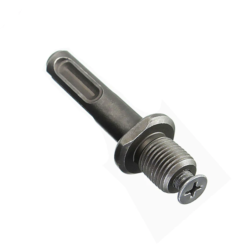 SDS Adaptor NK MIXTOS высокоскоростной стальной круглый Быстрозажимной сверлильный патрон с SDS адаптером с держателями в 2-13 мм с ручными инструментами - Цвет: SDS Adaptor