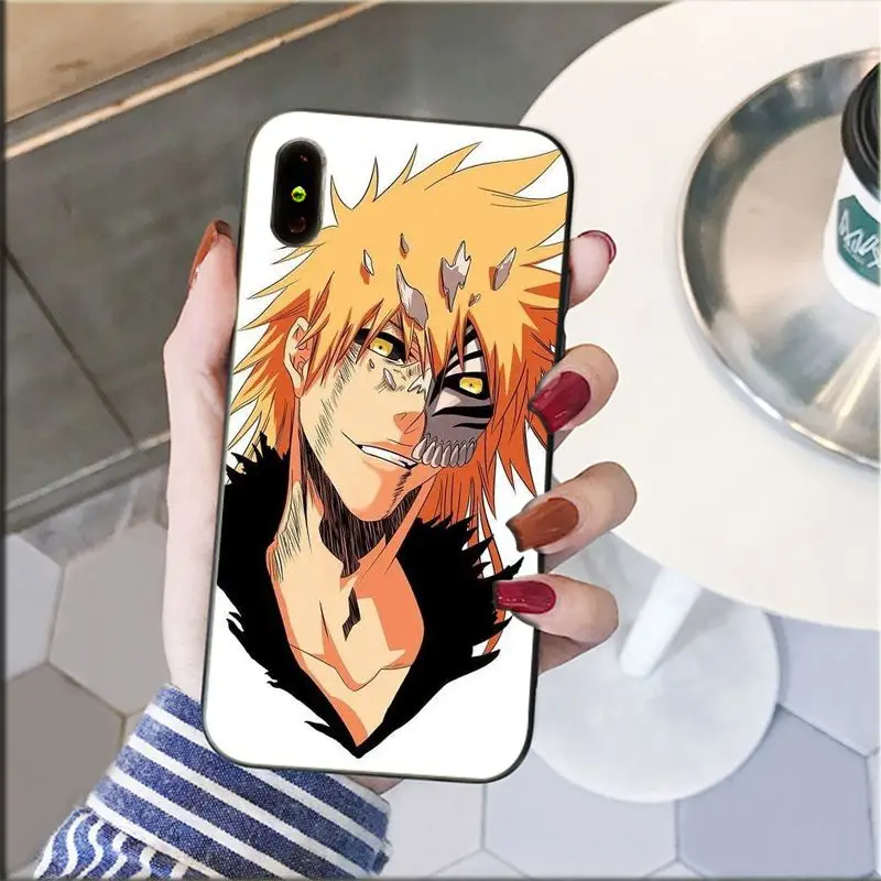 bleach ichigo hollow Mask