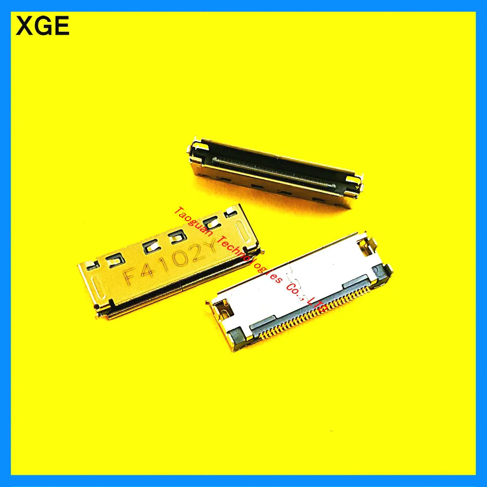 3pcs/lot XGE New USB Charging Port Charger Dock Connector Repair Parts
