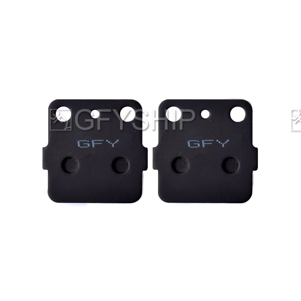 Per Yamaha Yfm 660 R Rn Yfm 660 R Rp Yfm 660 R Rr Yfm 660 R Rsyfm 660 R Rt Raptor Moto Pastiglie Freno Anteriori Posteriori Dischi Freno