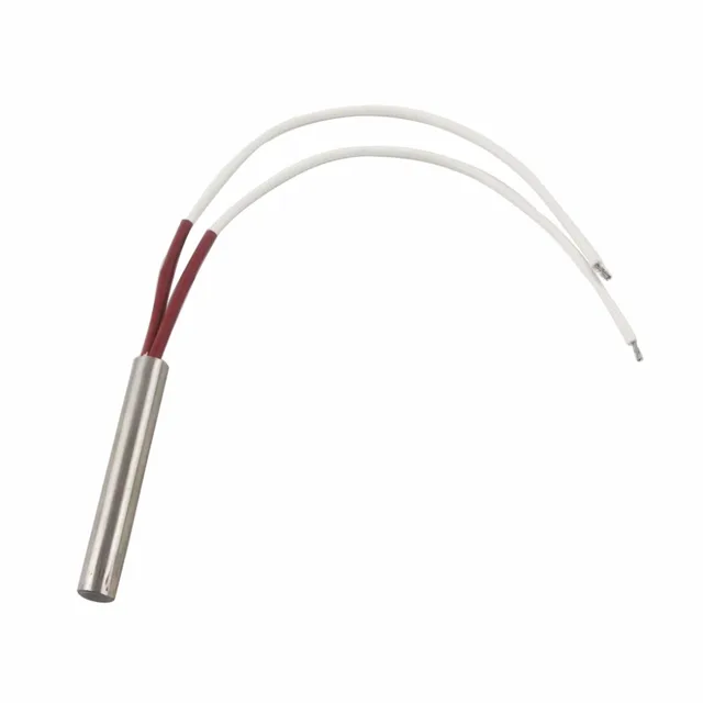 8x100mm 250W 304 Stainless Steel Cartridge Heater Element 110V/220V