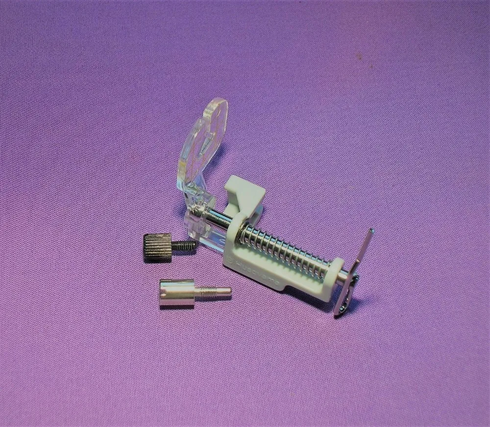 

for Viking Husqvarna Free Motion Guide Foot #4126137-45 412613745