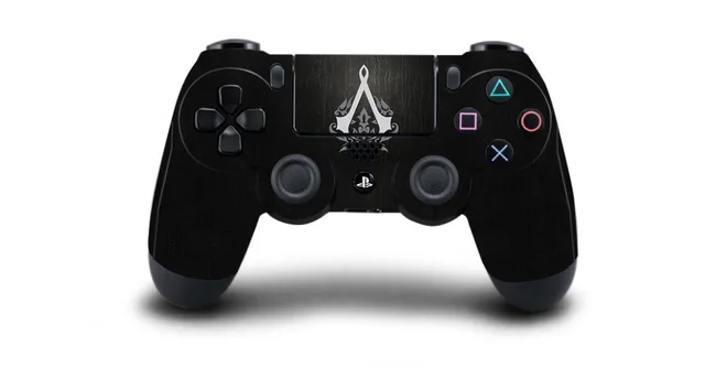 ps4 dualshock 4 controller skin