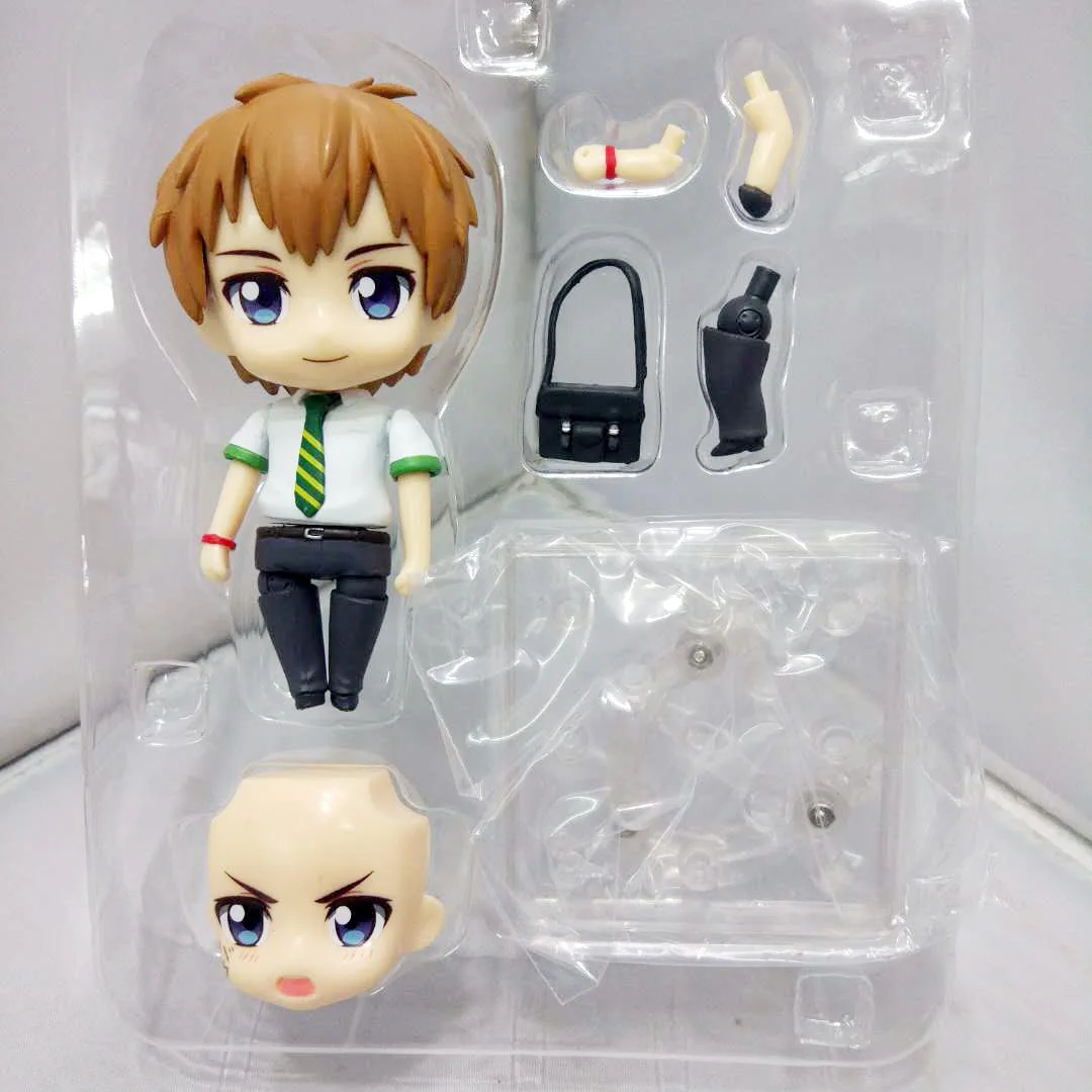 Lucu Anime Film Anda Nama Action Figure Mainan Nendoroid Taki