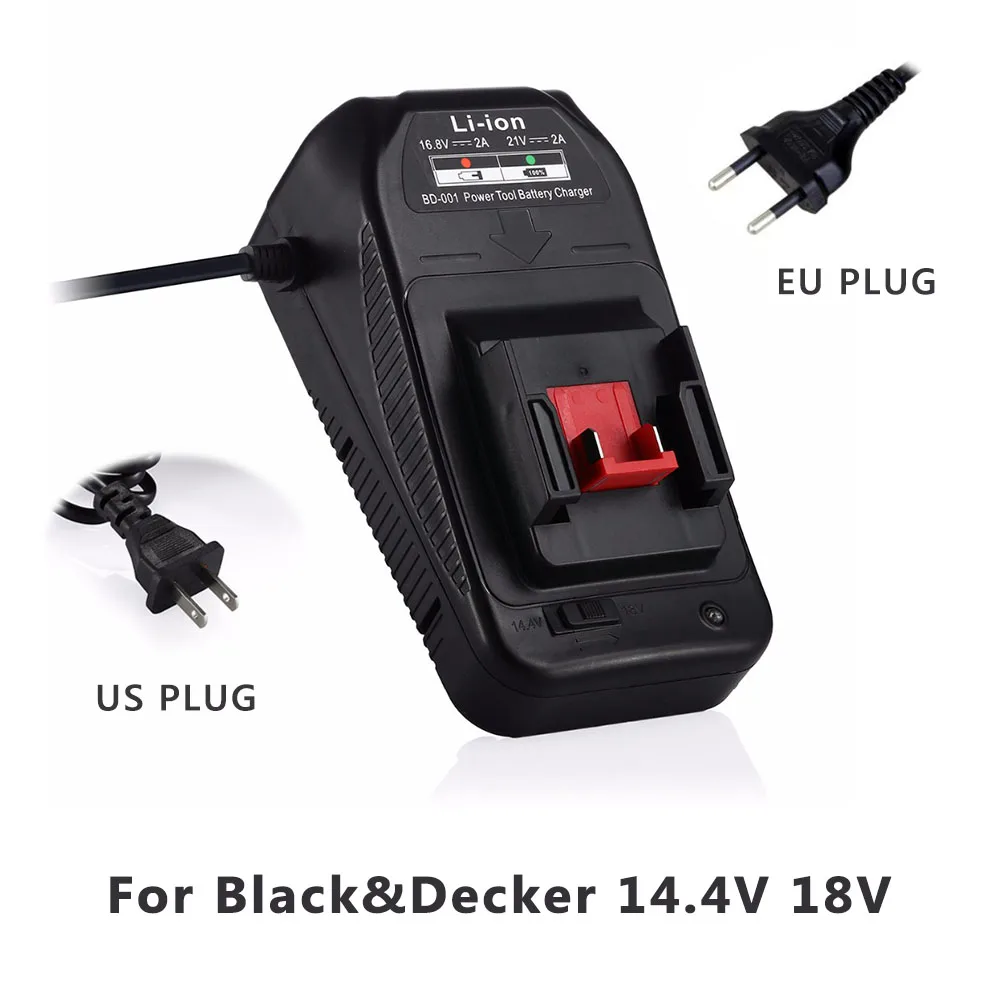 

14.4V 18V Lithium Battery Charger for Milwaukee Power Tool 48-11-1811 48-11-1820 48-11-1828 48-11-1840 48-11-1850 48-11-1852