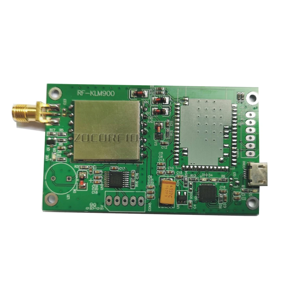 UHF RFID считыватель модуль USB/RS232/ttl интерфейс с uart UHF пассивный 6C UHF считыватель модуль SDK+ MEDO+ документы+ антенна