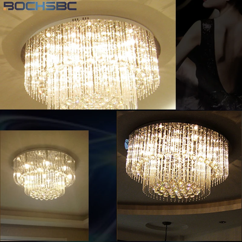 Crystal Ceiling Chandelier Lights13