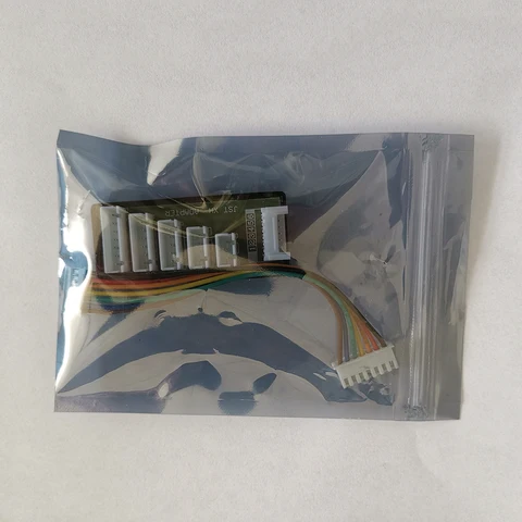 Adapter Balance Board Charger DIY For RC Model Airplane Expansion Replacement Charging Plate Lithium Battery Parallel Converter title=