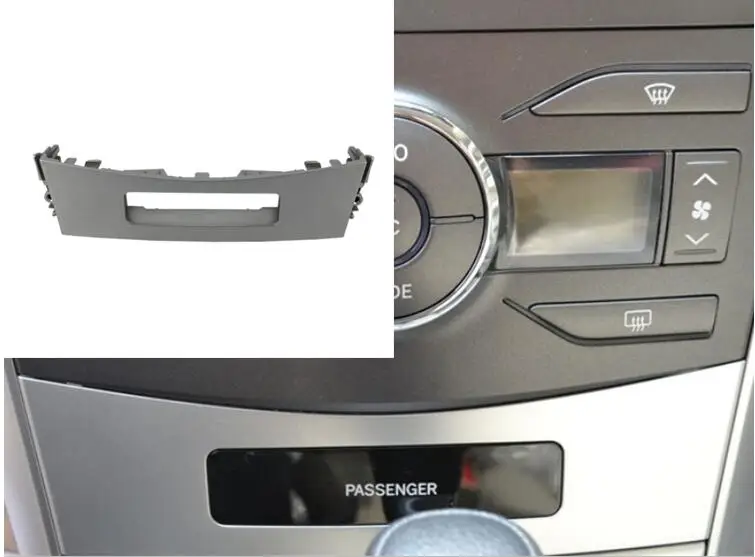 

For TOYOTA 2007-13 Corolla Instrument Panel Cover Trim