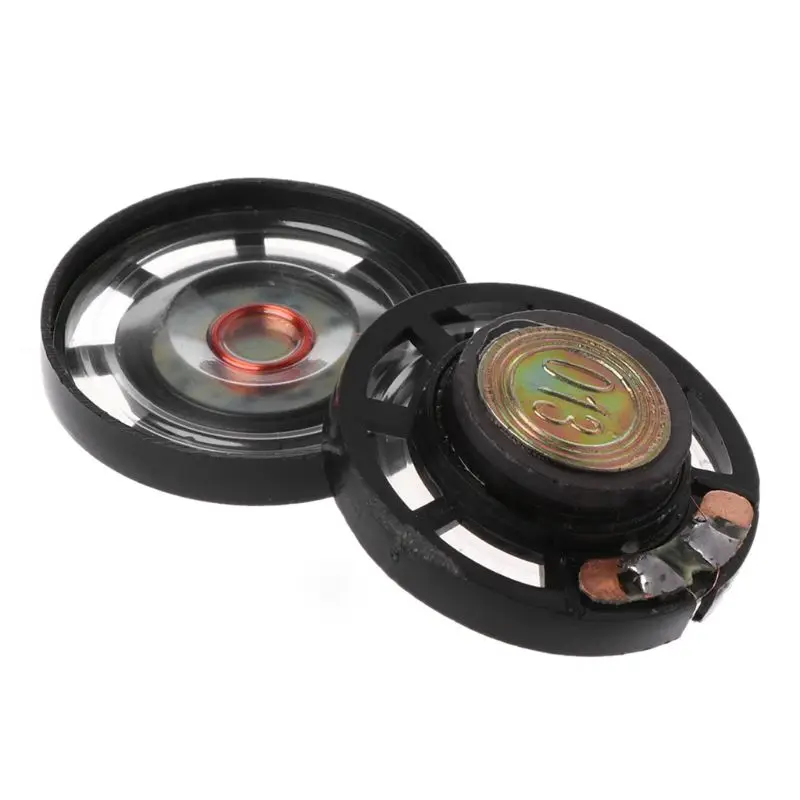 

2PCS Loudspeakers Magnetic Audio Speaker Replacement for Nintendo Game Boy GB System GBO DMG-01