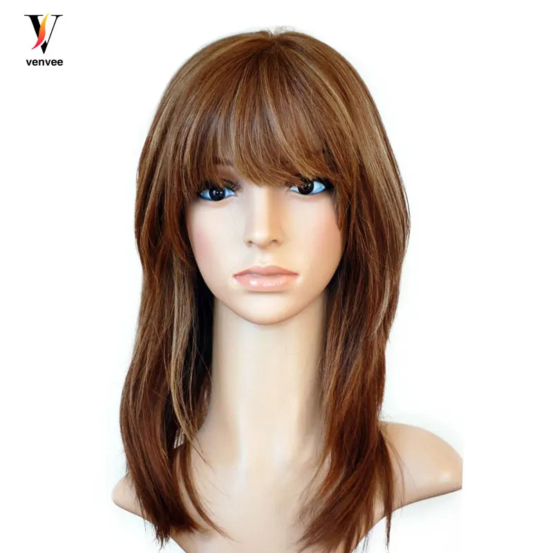 Jewish Wig Kosher European Virgin Hair Unprocessed Women Wig 100 Human