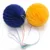 5 шт. 2" 4" 6" 8" Салфетка Сота Мяч Украшения День Рождения Baby Shower Свадьба Aniversary Home Xmas Supplies