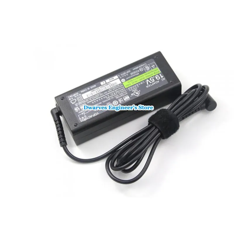 Натуральная VGP AC19V25 19 5 V 4.7A AC зарядное устройство адаптер для SONY ADP 90TH A B J PCG 71213M