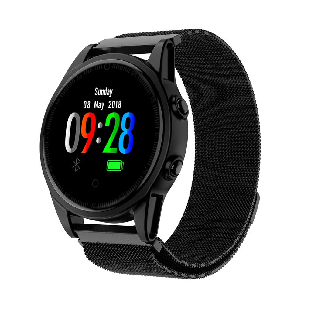 Smart Watch Sports Fitness Calorie Heart Rate Tracker