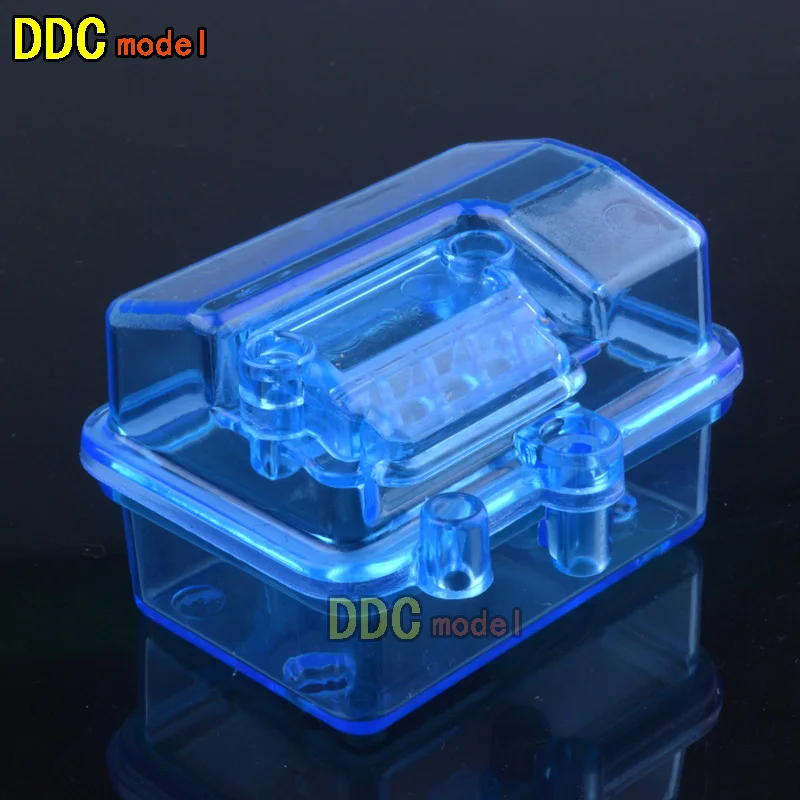 Waterproof Receiver box for rc car Remote Control Toy Car Model Toy