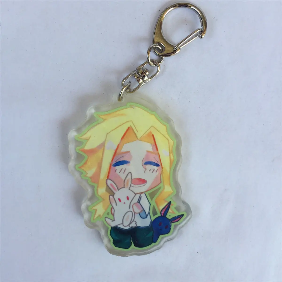 Boku No Hero My Academy Aizawa shota Allmight брелок на ремешке милый|Реквизит для костюмов| |