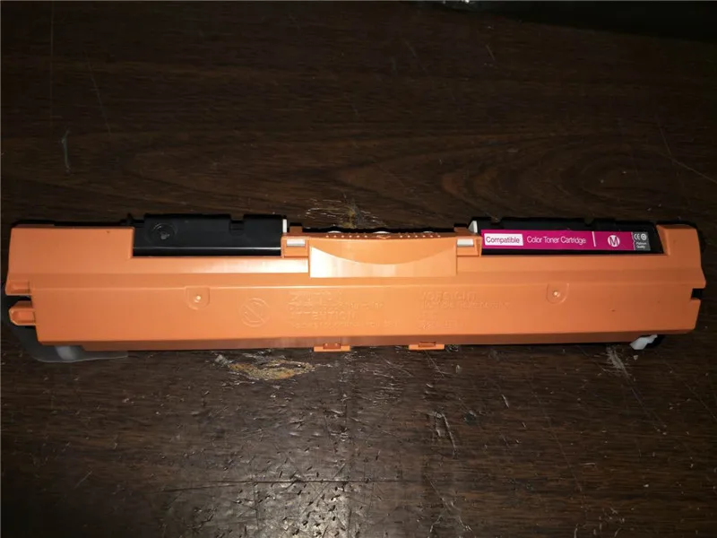 4X High quality 130A CF350A CF351A CF352A CF353A color toner cartridge Replacement for laser jet Pro MFP M176n M177fw Printer