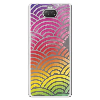 

Stand case costume drawing WiFi WP008 for Sony Xperia 10 Plus
