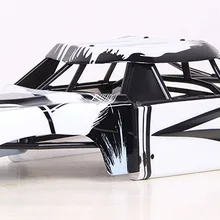 Rovan RC части автомобиля 1/5 масштаб газа RC Baja каркас с тела Shell для 5 т/5SC грузовик 85205-02