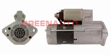 Mitsubishi 4M40 Engine Starter Motor For Caterpillar 307 308 Excavator, M8T80471 M8T80472 ME049372 ME108080 1477166 1859157