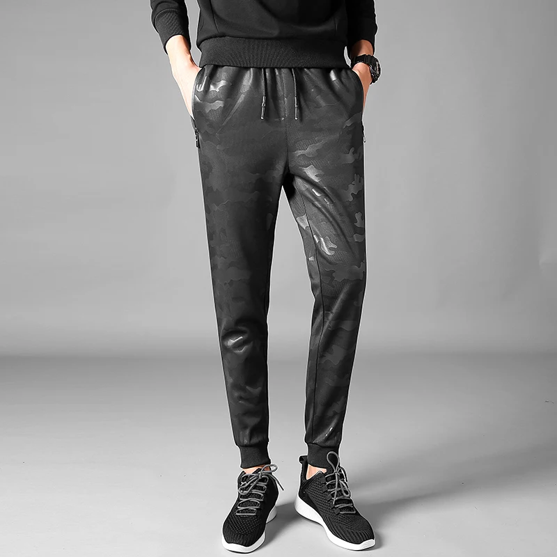 Aliexpress.com : Buy 2018 New Men Joggers Pencil Feet