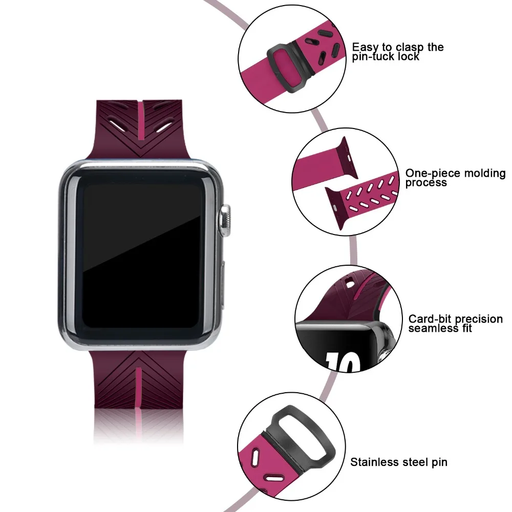 Brand-Sport-silicone-for-apple-watch-band-nike-42mm-38mm-Bracelet-wristband-strap-rubber-iwatch-3-2-1-watchbands (2)