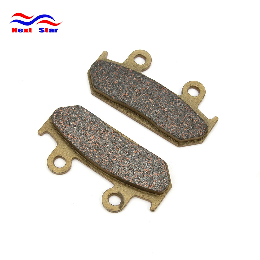 Motorcycle Front Brake Pads For CBR250 FG RH NSR250 RG CB350 CBR400 RG