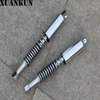 

XUANKUN Motorcycle Accessories TBT110 Rear Shock Absorber Curved Beam Rear