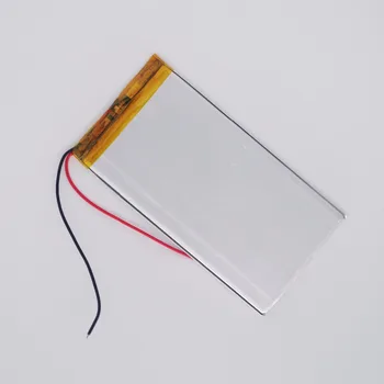

shenzhen technology 3.5X58X111MM 3.7v lithium polymer battery 3 7 V volt li po ion lipo rechargeable batteries for tablet PC